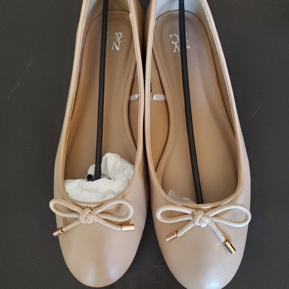 NY&C ballet flats